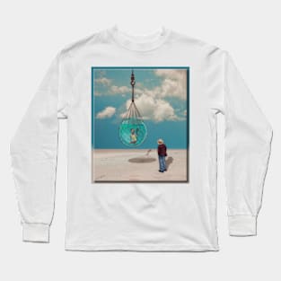 What the...? Long Sleeve T-Shirt